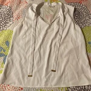 Calvin Klein Sleeveless Blouse